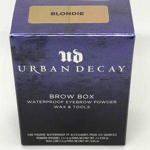 Urban Decay Brow Box “Blondie”